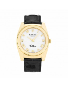 Rolex Cellini 5320/8 Geneve “White Dial” Precision Replica Edition