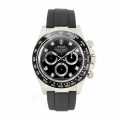 Rolex Daytona Cosmograph 116519LN “Oysterflex” 1:1 Clone Edition