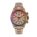 Rolex Daytona “Rainbow” 116520-0016 Superior Replica