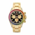 Rolex Daytona “Rainbow” 116520-0016 Superior Replica