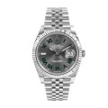Rolex Datejust 126334-0022 “Wimbledon Dial” Mirror Replica 1:1