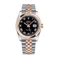 Rolex Datejust 116201 Roman Numerals High-End Replica 1:1