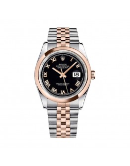 Rolex Datejust 116201 Roman Numerals High-End Replica 1:1