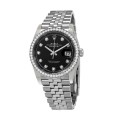 Rolex Datejust 116234 “Black Dial” Premium Clone