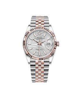 Rolex Datejust 126231 “Two Tone” Authentic Clone 1:1