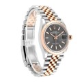 Rolex Datejust 126231 Two-Tone Fluted Bezel Detailed Replica