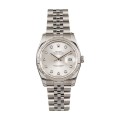 Rolex Datejust 116234 Silver Dial Perfect Duplicate 1:1