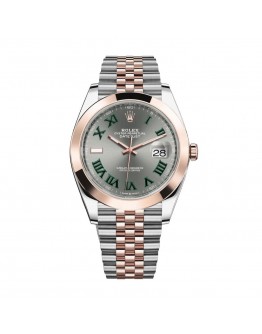Rolex Datejust 126301 Two-Tone True Replica 1:1