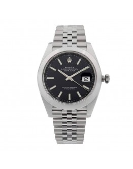 Rolex Datejust 118239 Black Dial Mirror Clone Quality
