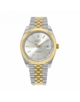 Rolex Datejust 126303-0002 Yellow Gold Super Accurate Clone