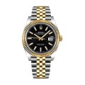 Rolex Datejust 126333 Black Jubilee Premium Replica 1:1