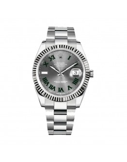 Rolex Datejust 126334 Wimbledon Replica