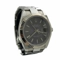 Rolex Datejust Rhodium Dial 126334-0013 Handcrafted Clone Quality