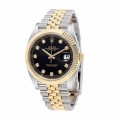 Rolex Datejust 12633BKDJ Ultra Realistic Replica