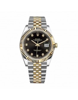 Rolex Datejust 12633BKDJ Ultra Realistic Replica