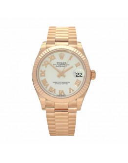 Rolex Datejust 278275 Rose Gold Authentic Clone 1:1