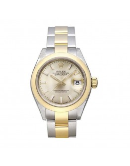 Rolex Lady-Datejust Two-Tone 279163-0002 1:1 Clone Edition