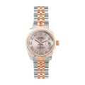 Rolex Lady-Datejust 279171 Everose Chocolate Dial Exclusive Clone Edition