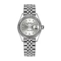 Rolex Lady-Datejust 279174 Silver Dial Jubilee Premium Replica 1:1