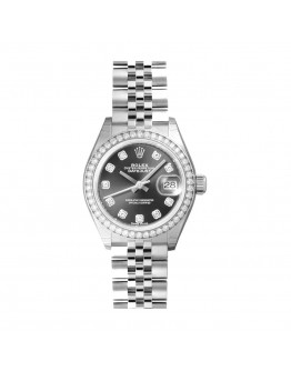 Rolex Datejust 279381RBR Jubilee Diamond Super Accurate Clone