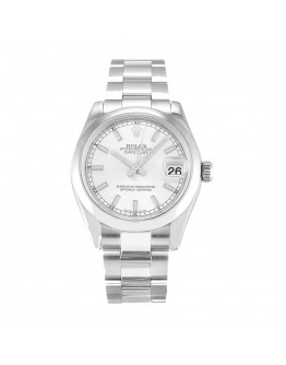 Rolex Datejust 178240 Steel Smooth Bezel Perfect Clone Edition