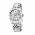 Rolex Datejust 178344 Diamond Bezel Exact Replica 1:1