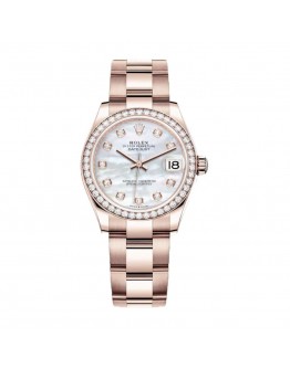 Rolex Datejust 278245 “Everose Gold” Collector’s Clone 1:1