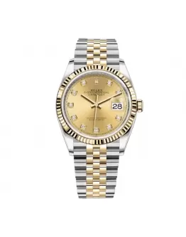 Rolex Datejust 126233 “Yellow Rolesor” Ultimate Clone Quality