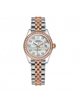 Rolex Datejust 126233 Two-Tone Handcrafted Clone Quality