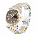 Rolex Datejust 116233-0209 “Bronze Dial” Authentic Clone 1:1