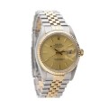 Rolex Datejust 126333 “Yellow Rolesor” Collector’s Replica