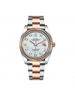 Rolex Datejust 126331 Mother Of Pearl Elite Clone Edition