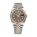 Rolex Datejust 116233-0209 “Bronze Dial” Authentic Clone 1:1