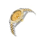 Rolex Datejust 116233 “Champagne Dial” Perfect Clone Edition