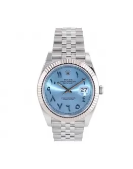 Rolex Datejust 126334 “Fluted Bezel” Superior Replica