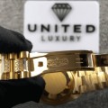 Rolex Day-Date 118348 “Iced Out” Deluxe Clone 1:1