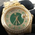 Rolex Day-Date 118348 “Iced Out” Deluxe Clone 1:1