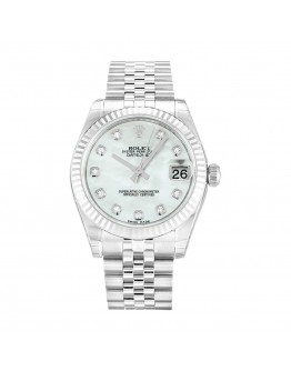 Rolex Datejust 178274 “Diamond” Authentic Clone 1:1