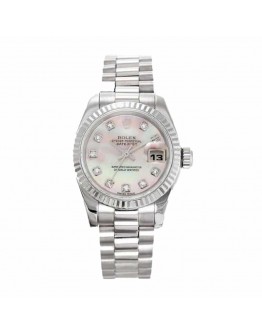Rolex Datejust Ladies 179179 Detailed Replica
