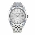 Rolex Datejust 126334 “Silver Dial” Authentic Copy 1:1