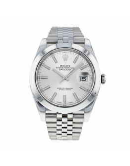 Rolex Datejust 126334 “Silver Dial” Authentic Copy 1:1