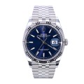 Rolex Datejust 126234 “Steel Jubilee Fluted” Supreme Replica Edition