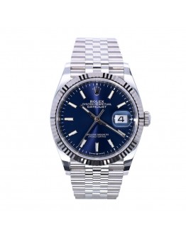 Rolex Datejust 126234 “Steel Jubilee Fluted” Supreme Replica Edition