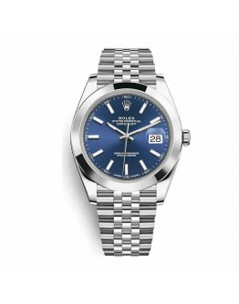 Rolex Datejust 126300 “Blue Dial” Ultra Precision Replica
