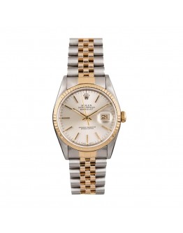 Rolex Datejust 16233 Two-Tone Super Accurate Clone