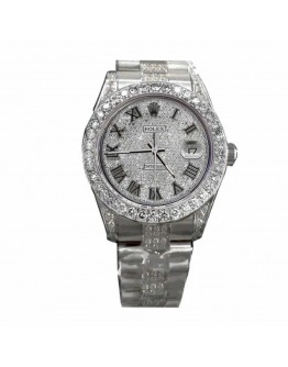 Rolex Datejust 116623 “Diamond Dial” Ultra Detailed Clone
