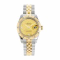 Rolex Datejust 179313 “Yellow Gold Dial” Premium Copy 1:1