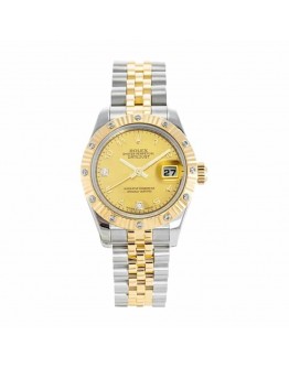 Rolex Datejust 179313 “Yellow Gold Dial” Premium Copy 1:1