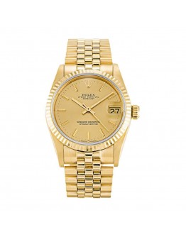 Rolex Datejust “Champagne Dial” 6824 True Replica 1:1