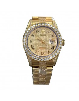 Rolex Datejust 116623 “Roman Numerals” First-Class Replica